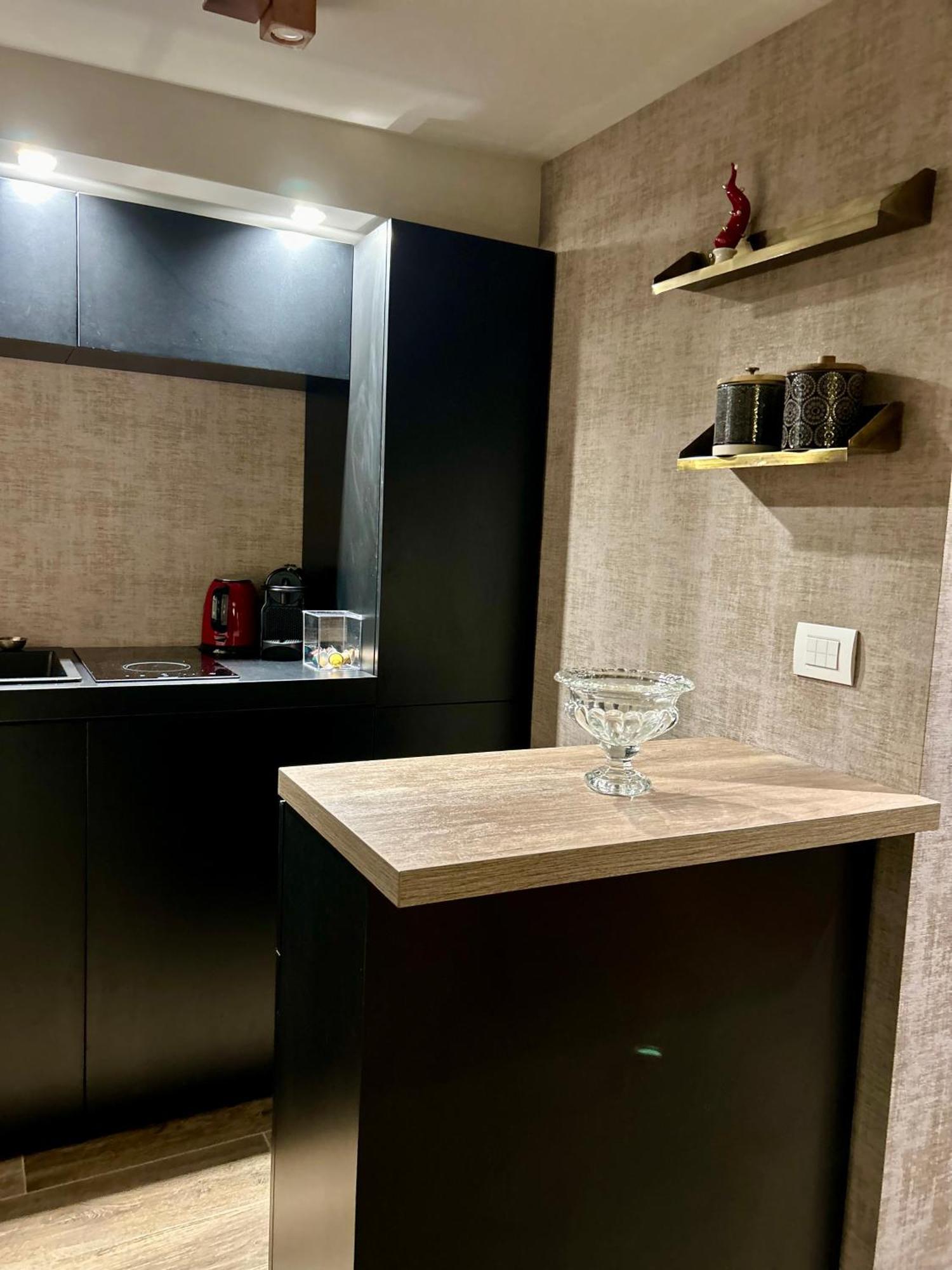 Appartamento Portrait Luxury Loft Bari Esterno foto