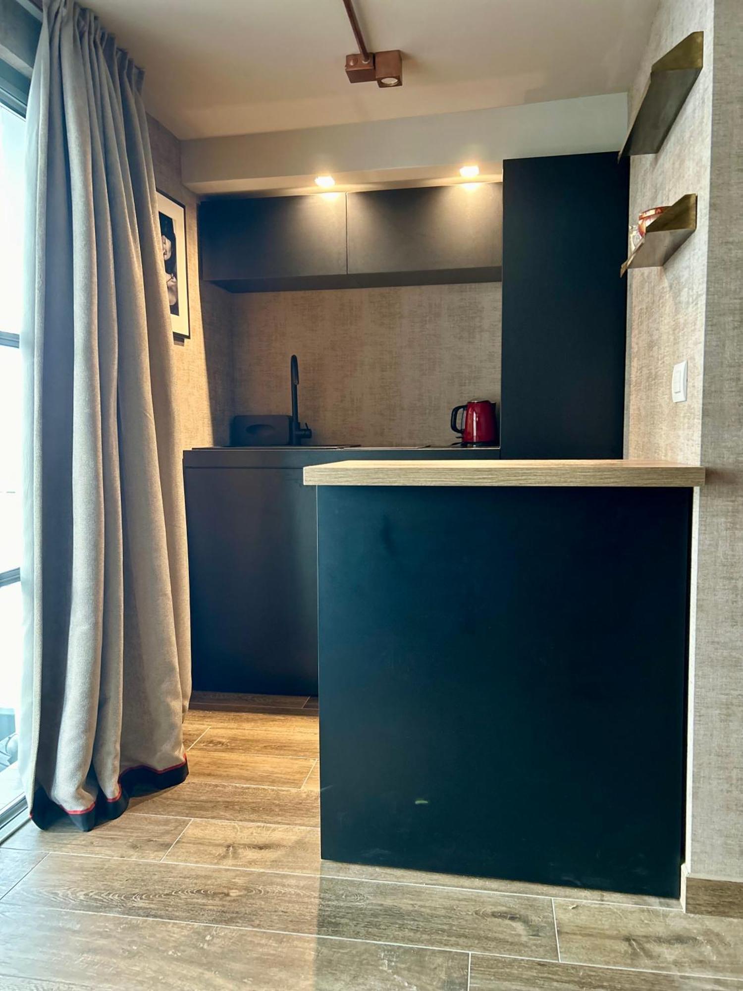 Appartamento Portrait Luxury Loft Bari Esterno foto