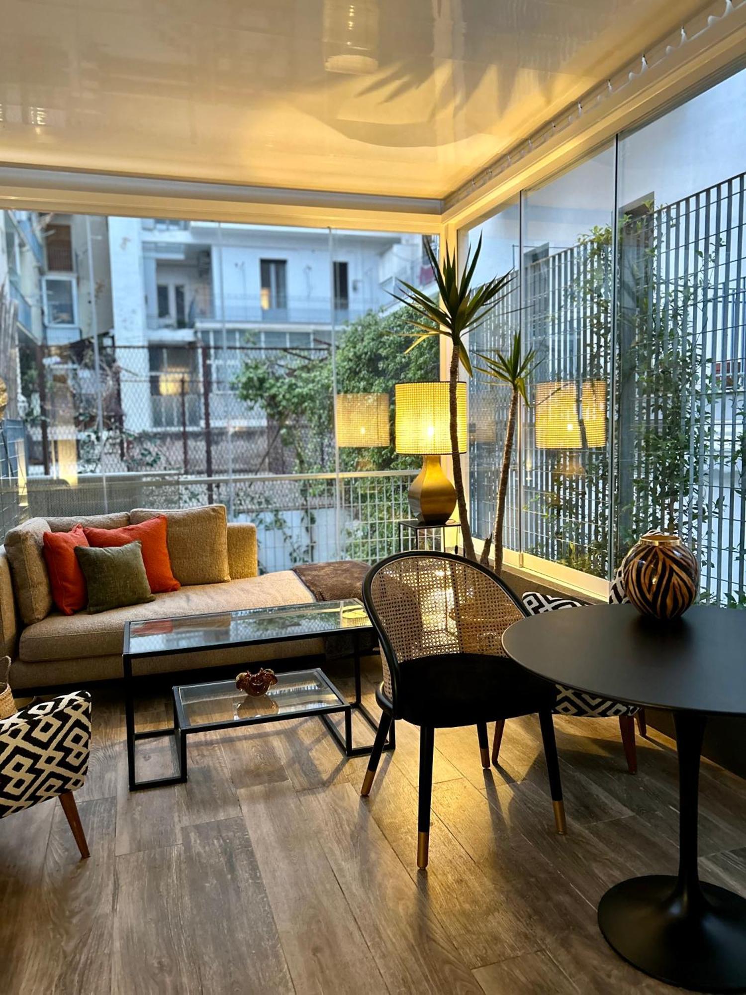 Appartamento Portrait Luxury Loft Bari Esterno foto