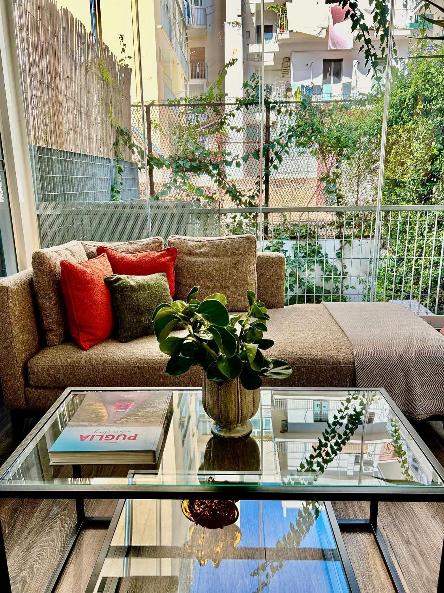 Appartamento Portrait Luxury Loft Bari Esterno foto