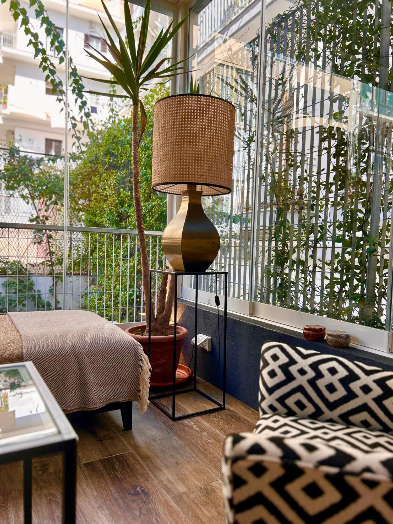 Appartamento Portrait Luxury Loft Bari Esterno foto