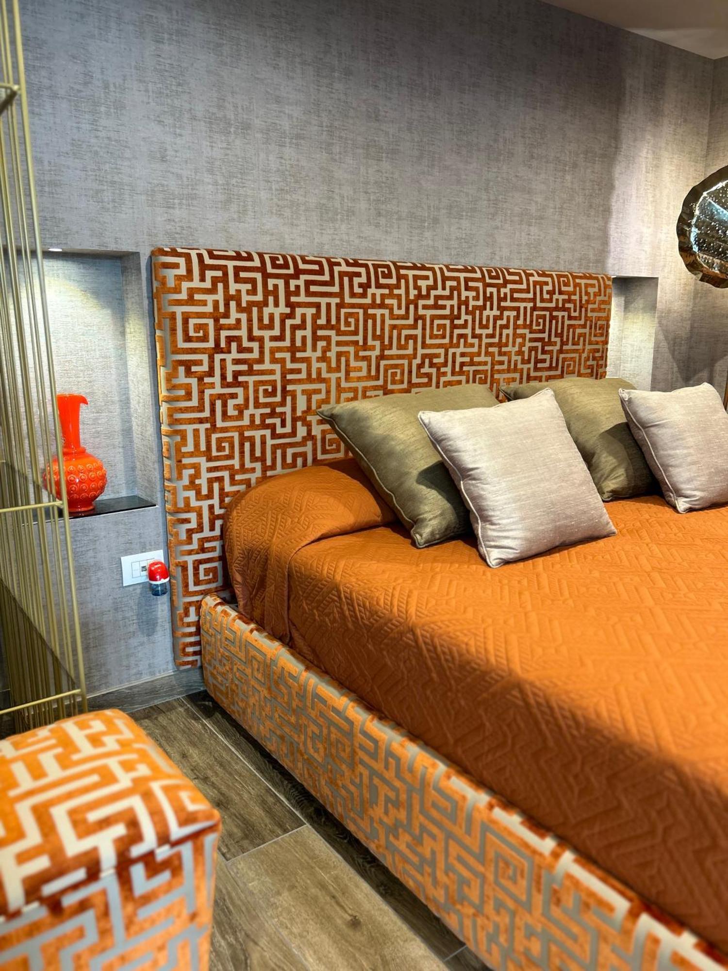 Appartamento Portrait Luxury Loft Bari Esterno foto