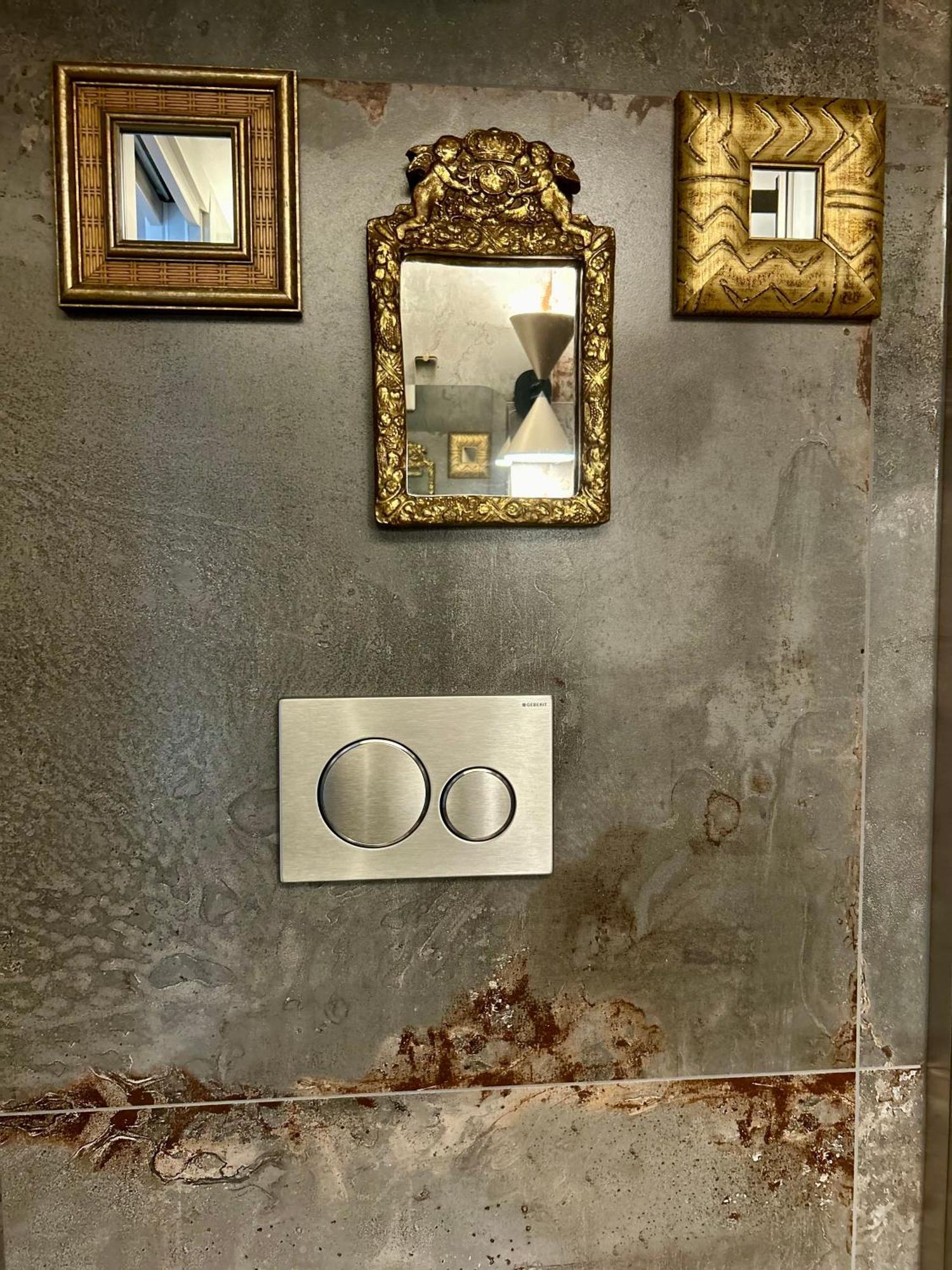 Appartamento Portrait Luxury Loft Bari Esterno foto