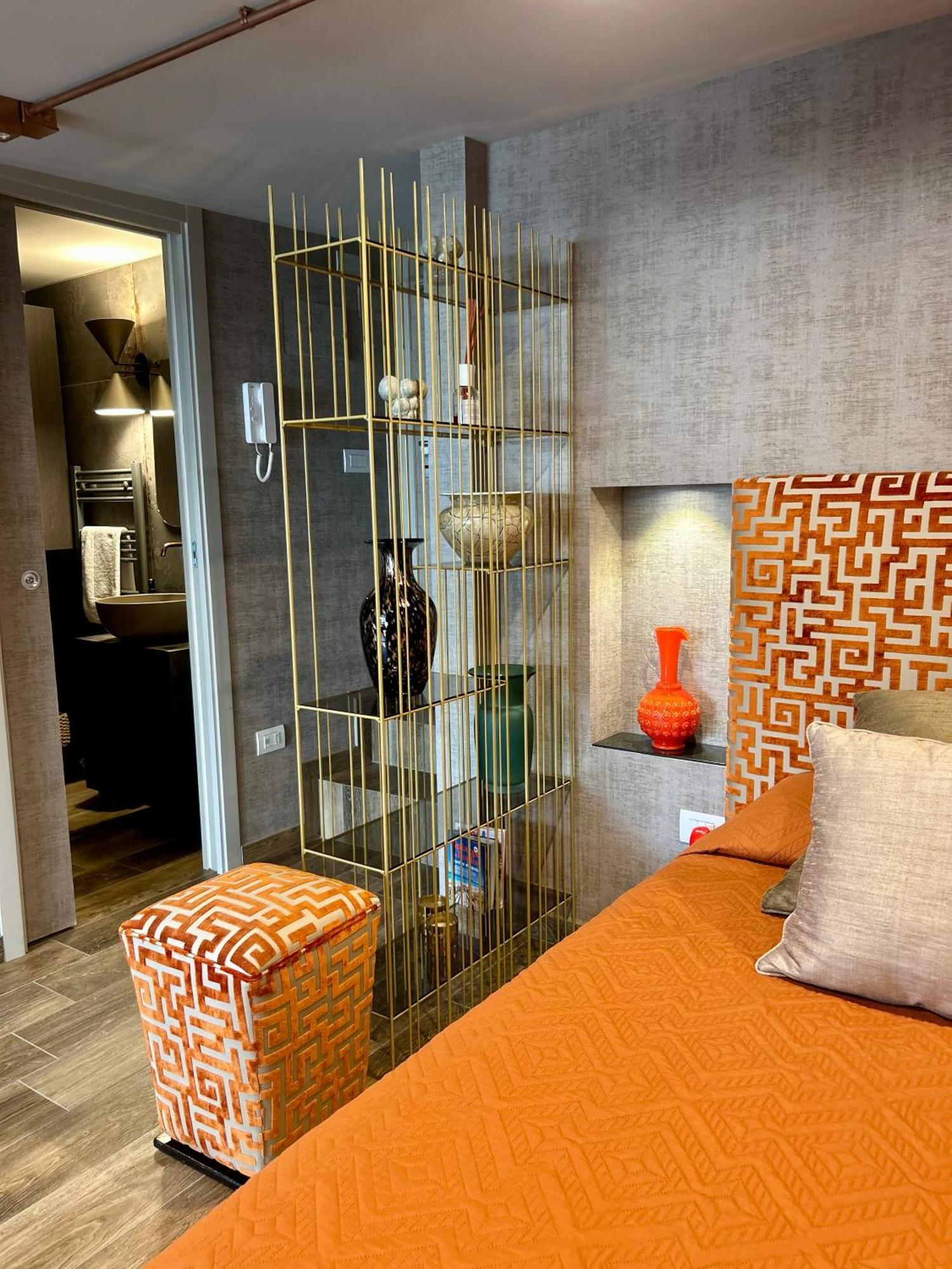 Appartamento Portrait Luxury Loft Bari Esterno foto