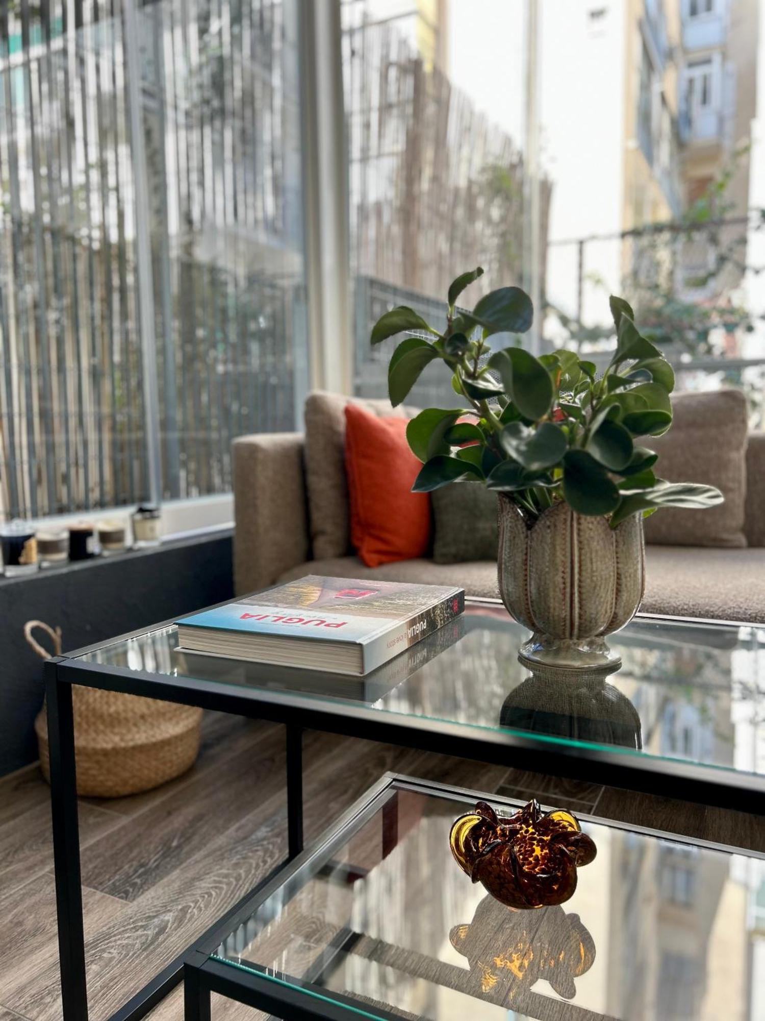Appartamento Portrait Luxury Loft Bari Esterno foto
