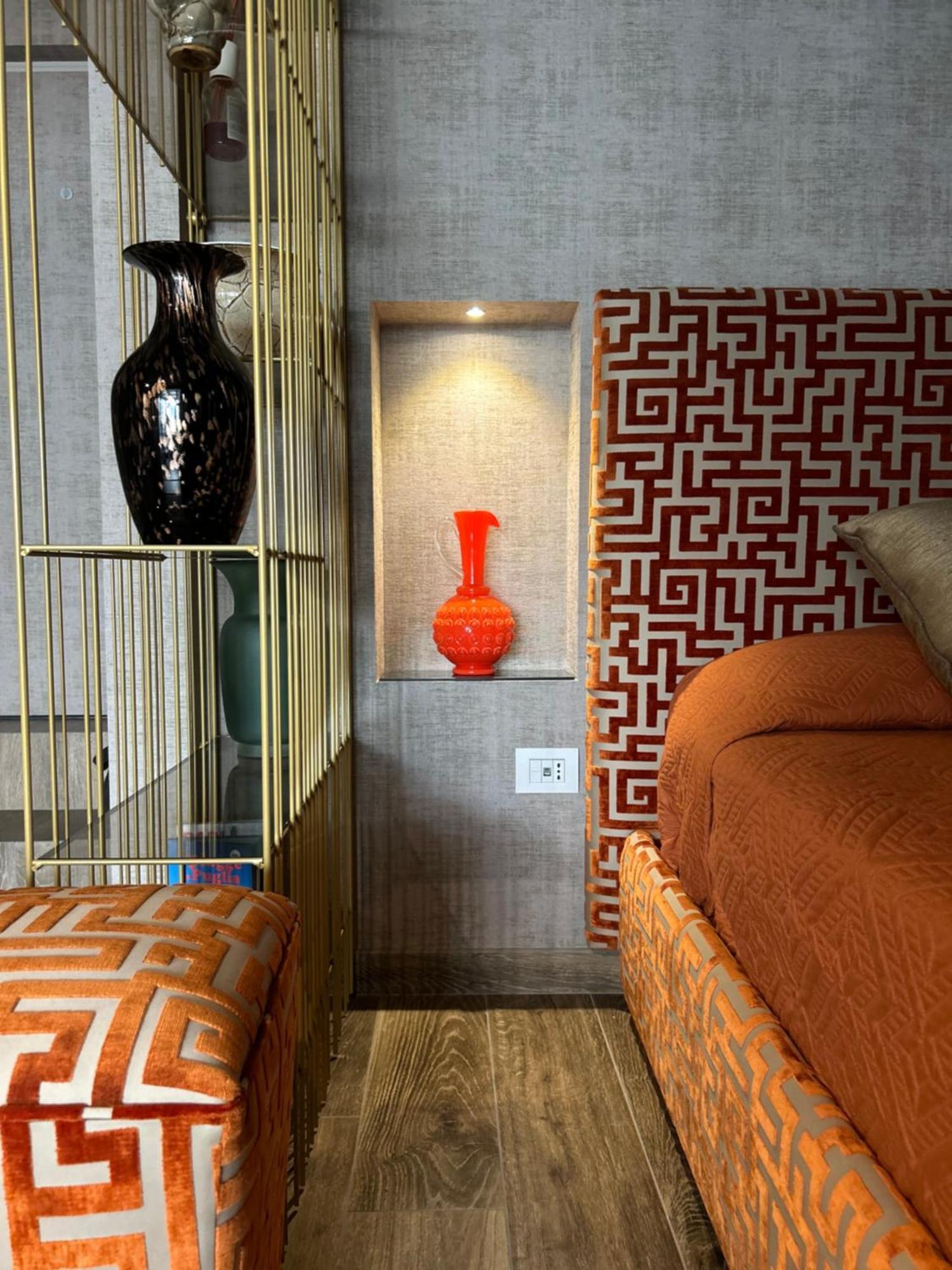 Appartamento Portrait Luxury Loft Bari Esterno foto